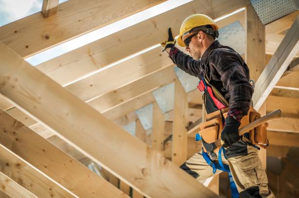 Best Roof Gutter Cleaning  in New Kingman Butler, AZ